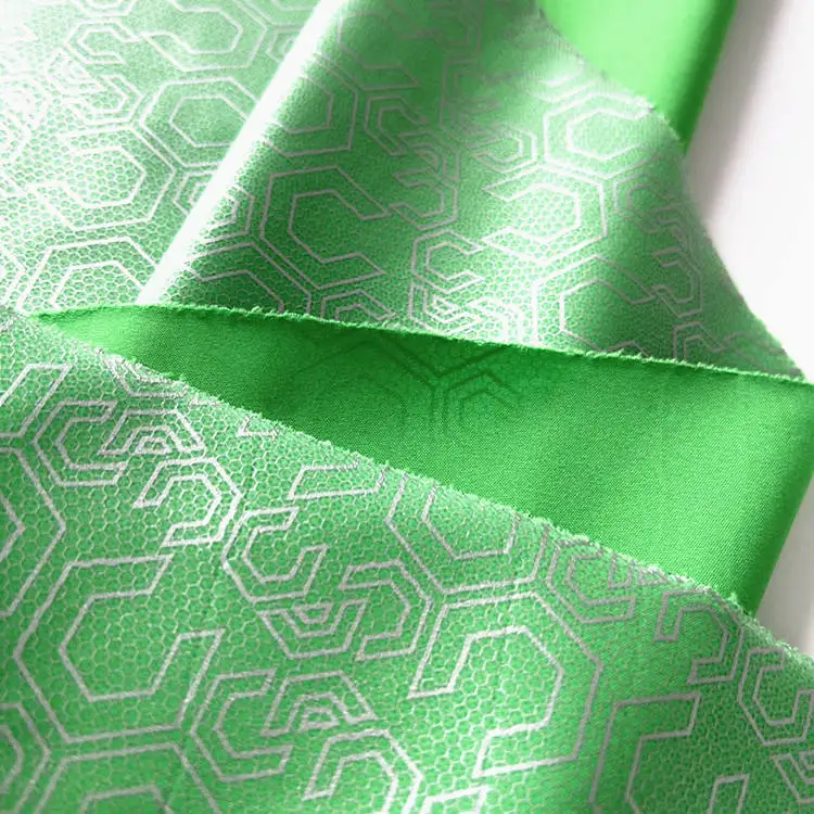 100 Percent Polyester Soft Shell Jackets 190T-300T Woven Waterproof Pongee TPU Film - Image 5