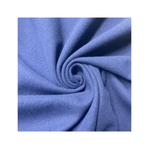 100 Percent Polyester Superpoly Knit Gold Velvet Fabric for Sports Suit Uniform