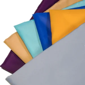 100 Percent Polyester Taffeta Fabric Waterproof Outdoor