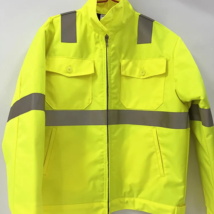 100 Percent Polyester Waterproof Twill Gabardine Milky Coating Workwear Fabric 3000-5000mm - Image 2