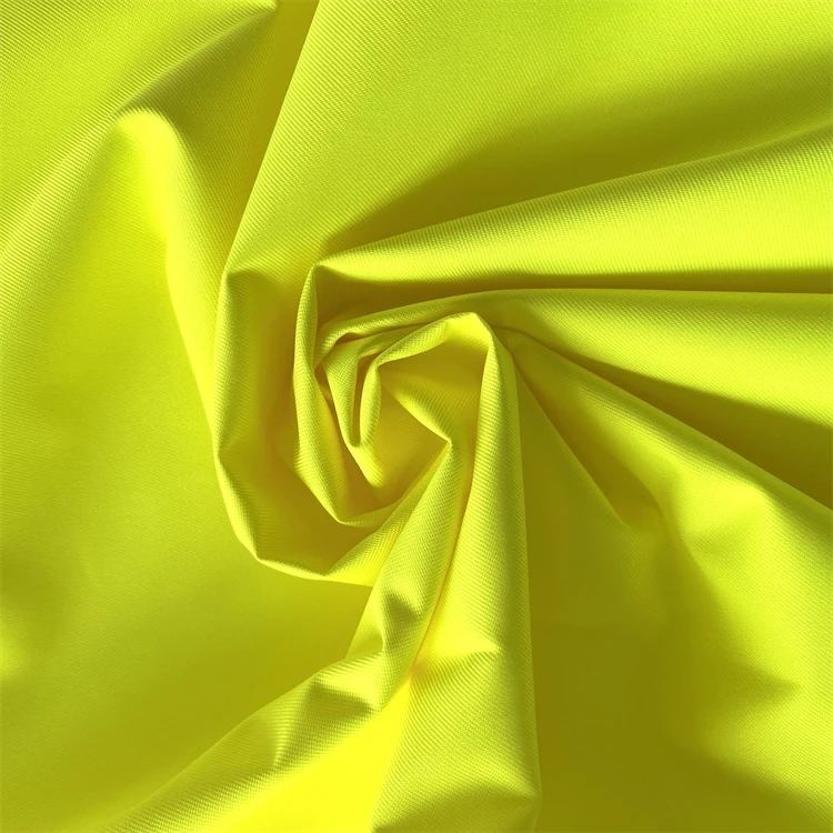 100 Percent Polyester Waterproof Twill Gabardine Milky Coating Workwear Fabric 3000-5000mm - Image 3