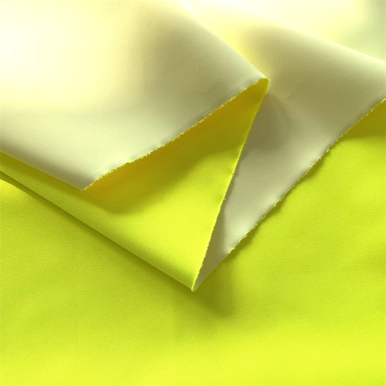 100 Percent Polyester Waterproof Twill Gabardine Milky Coating Workwear Fabric 3000-5000mm - Image 6