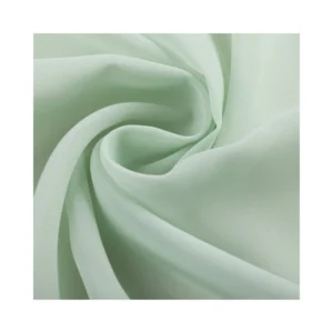100D Chiffon Fabric 100 Percent Polyester Skin-Friendly Breathable Fabric