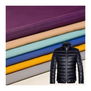 10D Ripstop Nylon 23gsm Waterproof Coated Taffeta Fabric for Bags