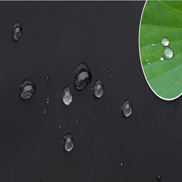 150D-1680D Polyester Oxford Fabric PVC PU Waterproof Coating - Image 5