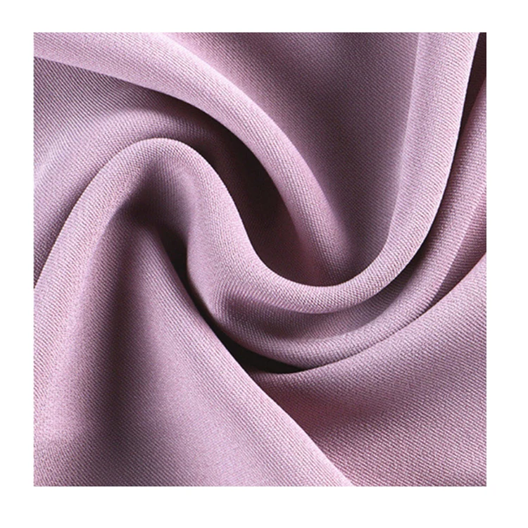 180D CEY Fabric 4-Way Stretch 100 Percent Polyester Imitation Silk Crepe Chiffon