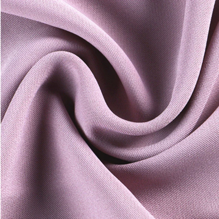 180D CEY Fabric 4-Way Stretch 100 Percent Polyester Imitation Silk Crepe Chiffon - Image 2