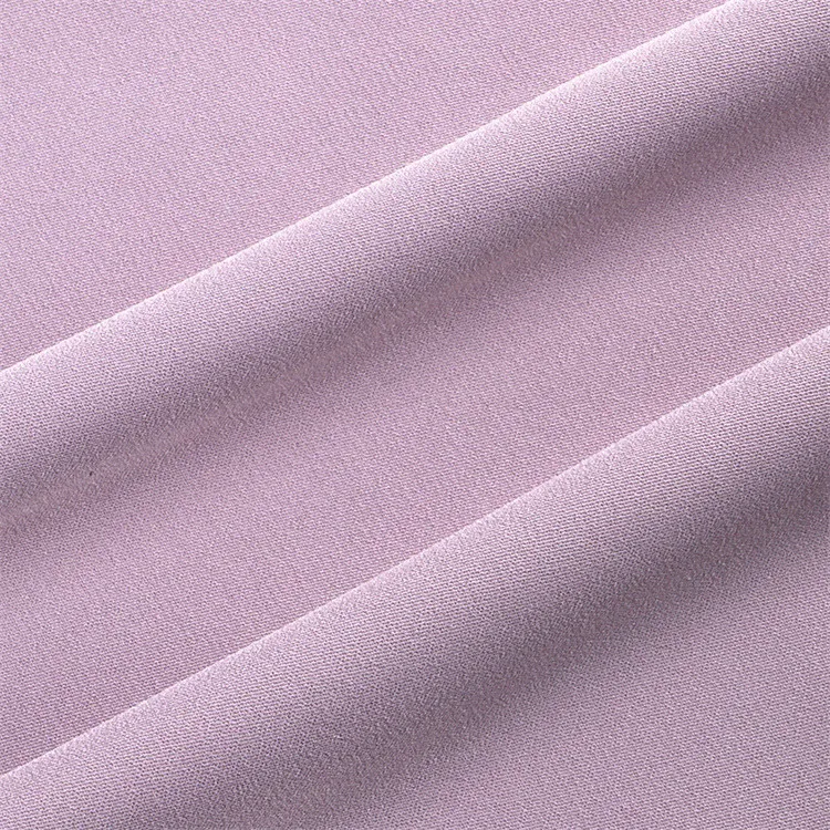 180D CEY Fabric 4-Way Stretch 100 Percent Polyester Imitation Silk Crepe Chiffon - Image 5