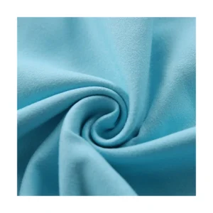 200gsm Microfiber Suede Fabric 30 Colors Brushed Soft Quick Dry Beach Towel