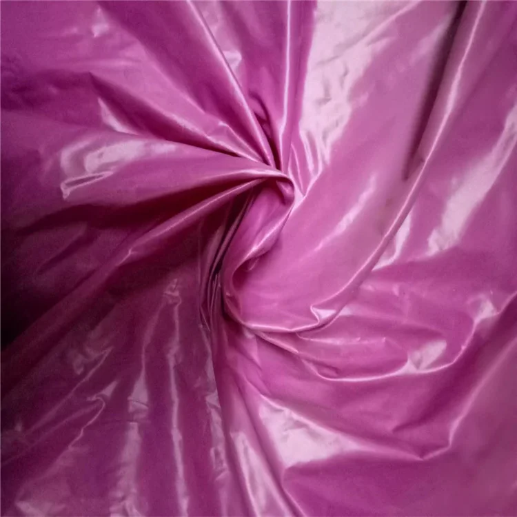 20D 380T 100 Percent Breathable Nylon Taffeta Waterproof Woven Fabric Sportswear - Image 4