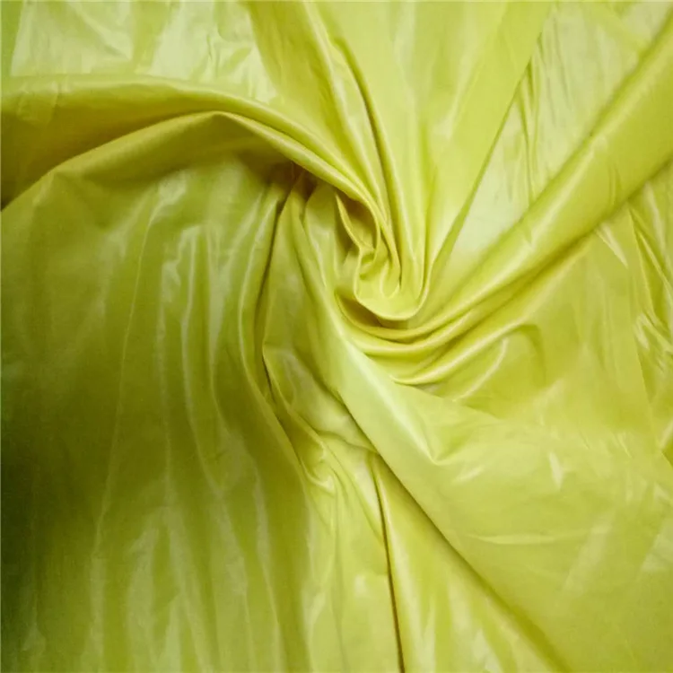 20D 380T 100 Percent Breathable Nylon Taffeta Waterproof Woven Fabric Sportswear - Image 5