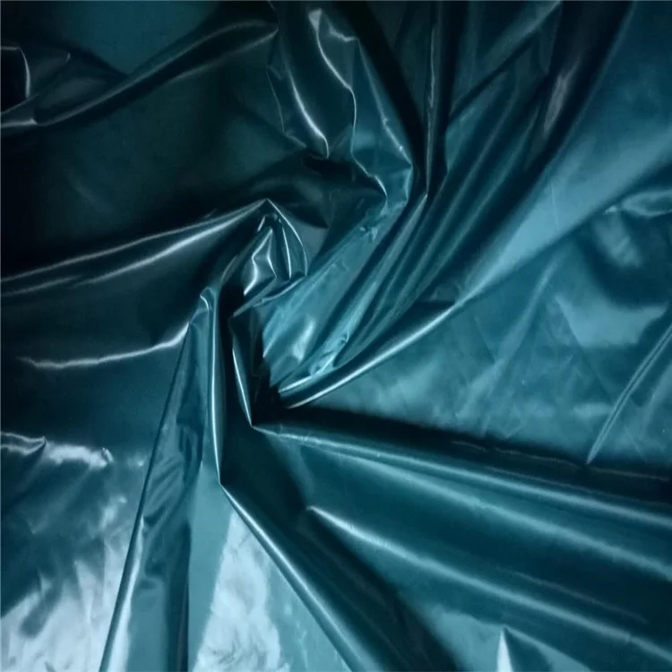 20D 380T 100 Percent Breathable Nylon Taffeta Waterproof Woven Fabric Sportswear - Image 6