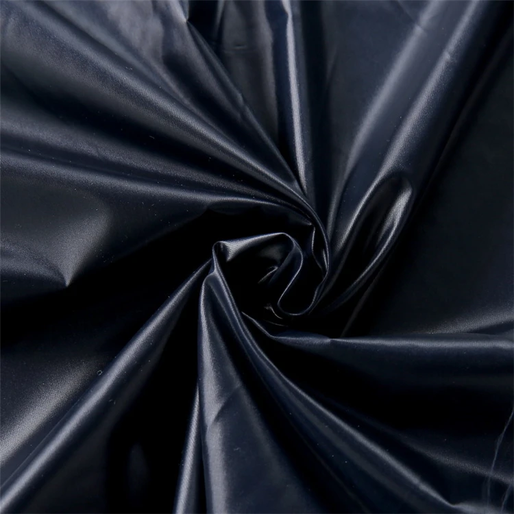 20D Nylon Taffeta Parachute Fabric Custom Oil Cire Waterproof PU Coated Lightweight Windproof - Image 2