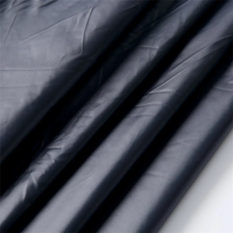 20D Nylon Taffeta Parachute Fabric Custom Oil Cire Waterproof PU Coated Lightweight Windproof - Image 4