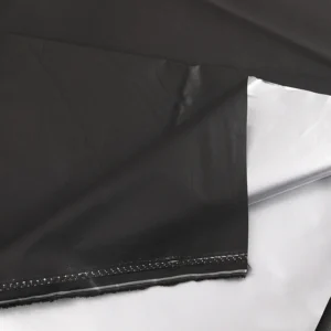 210D Polyester Oxford Fabric 100 Percent Blackout Silver Coating Car Curtain Roller Blind