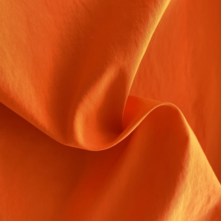 210T Nylon Taffeta Fabric Coated for Winter Down Jacket - Image 2