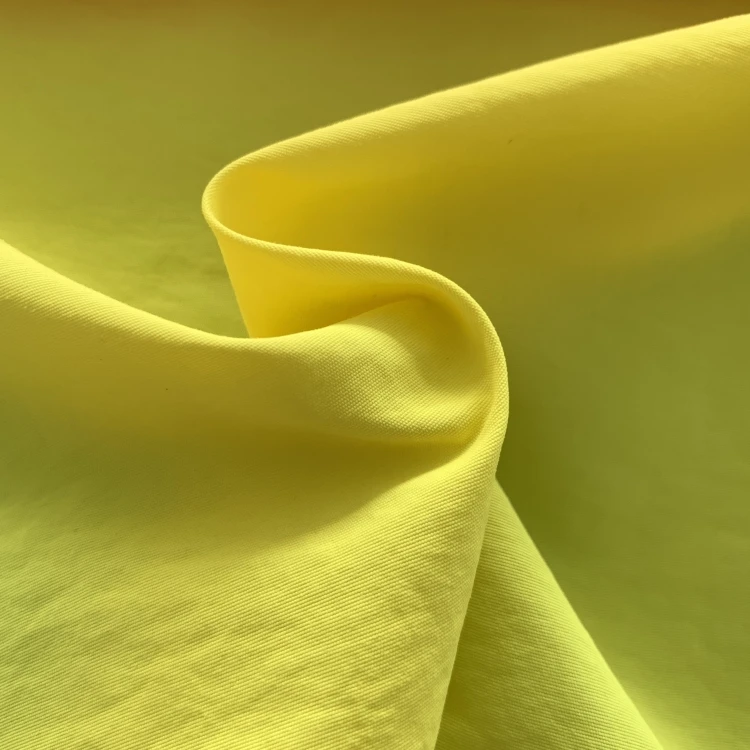 210T Nylon Taffeta Fabric Coated for Winter Down Jacket - Image 3