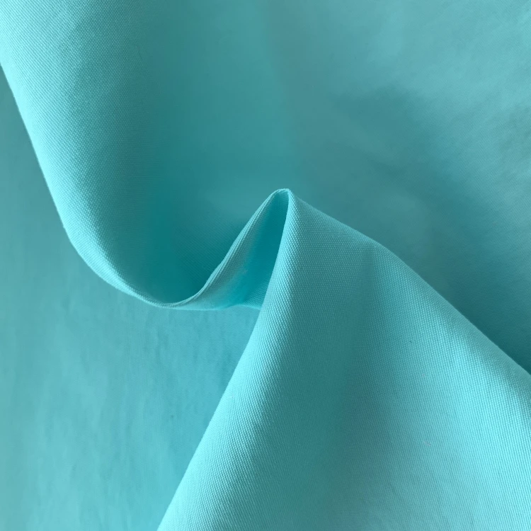 210T Nylon Taffeta Fabric Coated for Winter Down Jacket - Image 4