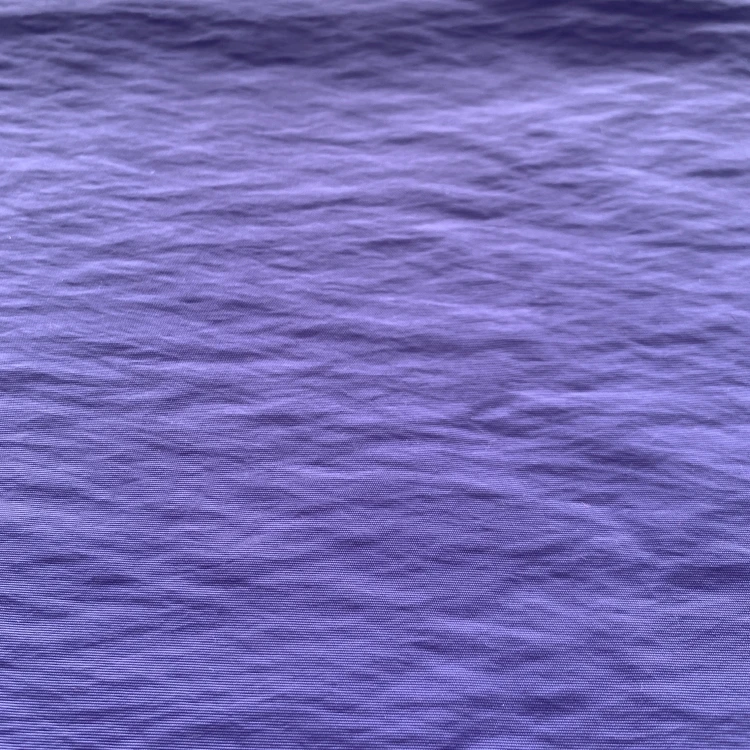 210T Nylon Taffeta Fabric Coated for Winter Down Jacket - Image 5