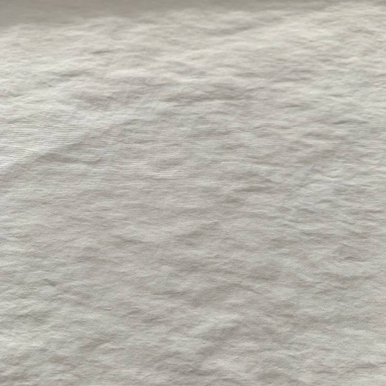 210T Nylon Taffeta Fabric Coated for Winter Down Jacket - Image 6