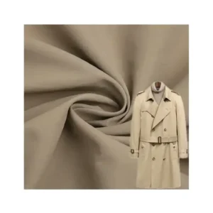 228T Waterproof Nylon Taslan Jacket - 100 Percent Polyamide Outdoor Trench Coat for Boys and Girls