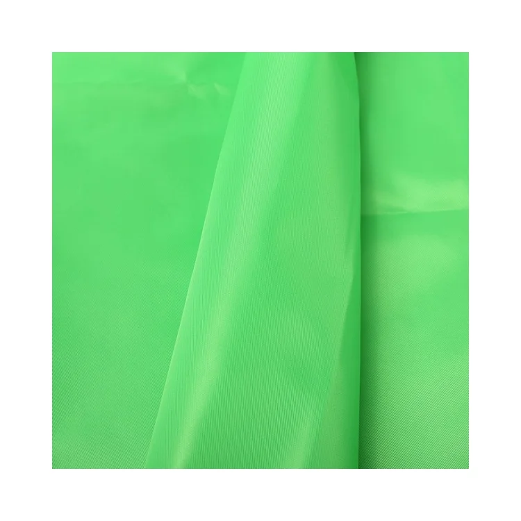 290T Twill Nylon Oxford Fabric Waterproof Breathable Eco-Friendly for Sportswear and Backpacks