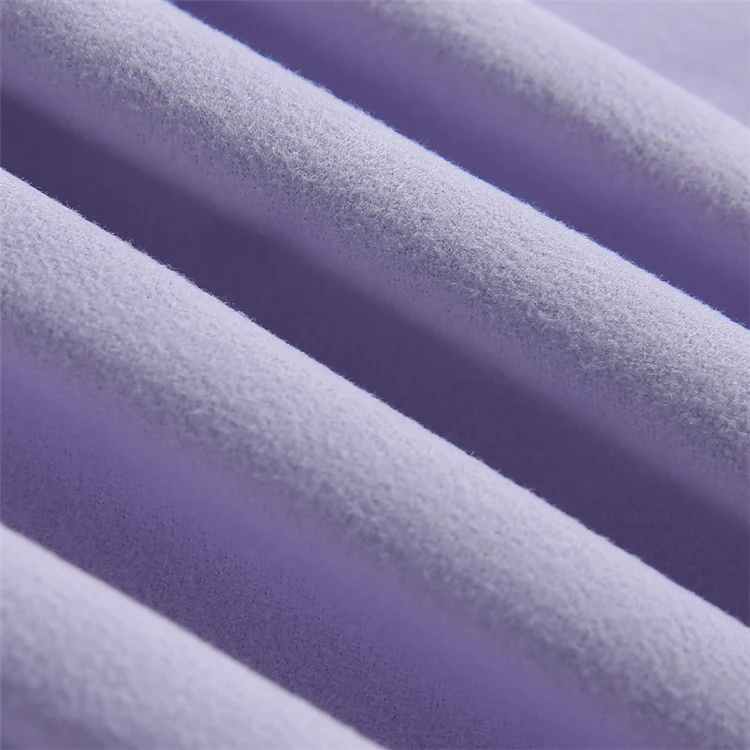 30 Colors Sand Free 200gsm Microfiber Beach Towel Robe Fabric - Image 2