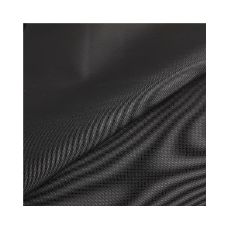 300D 600D 900D 1680D Dull Yarn Oxford 100 Percent Polyester Fabric PVC Coating