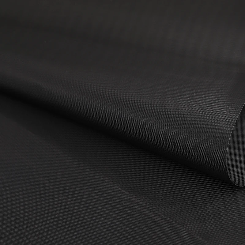 300D 600D 900D 1680D Dull Yarn Oxford 100 Percent Polyester Fabric PVC Coating - Image 6
