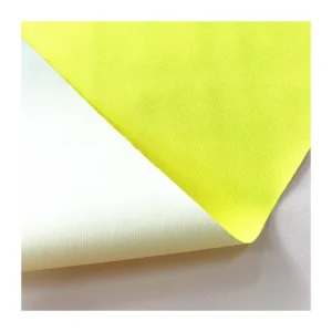 300D Oxford Fabric 3000-5000mm Waterproof Fluorescence Coating Worker Uniform Fabric