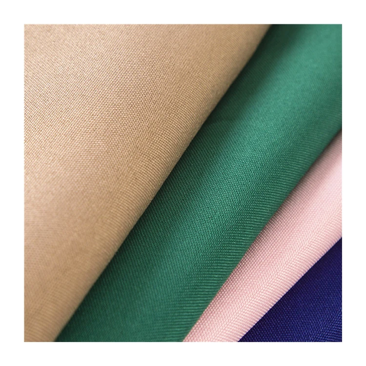 300D Polyester Windproof Gabardine Uniform Fabric Waterproof Breathable Lightweight