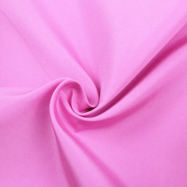 300T 320T Polyester Pongee Fabric 50D x 50D Waterproof Down Jacket Lining Beach Shorts Printing Fabric - Image 3