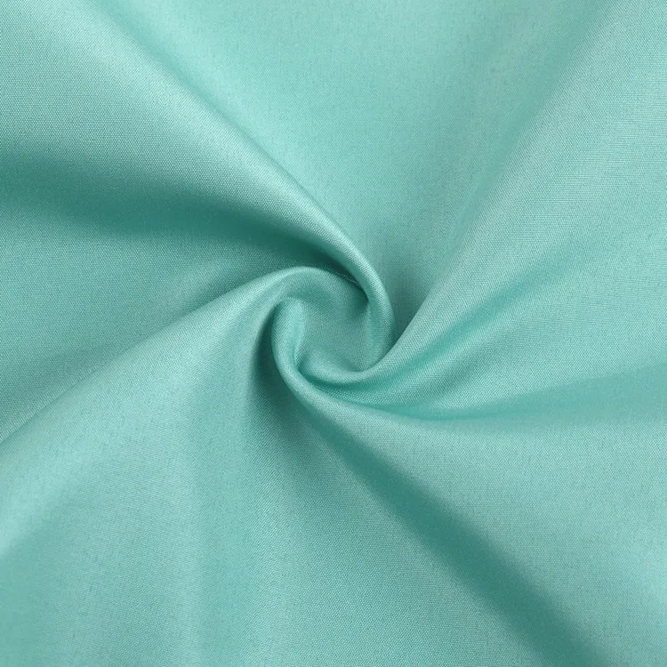 300T 320T Polyester Pongee Fabric 50D x 50D Waterproof Down Jacket Lining Beach Shorts Printing Fabric - Image 4