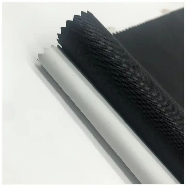 320D Nylon Taffeta Tear Resistant Windproof Fabric for Winter Jacket Tent