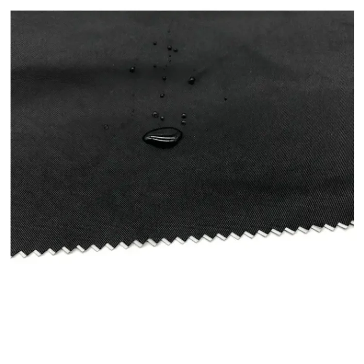 320D Nylon Taffeta Tear Resistant Windproof Fabric for Winter Jacket Tent - Image 2