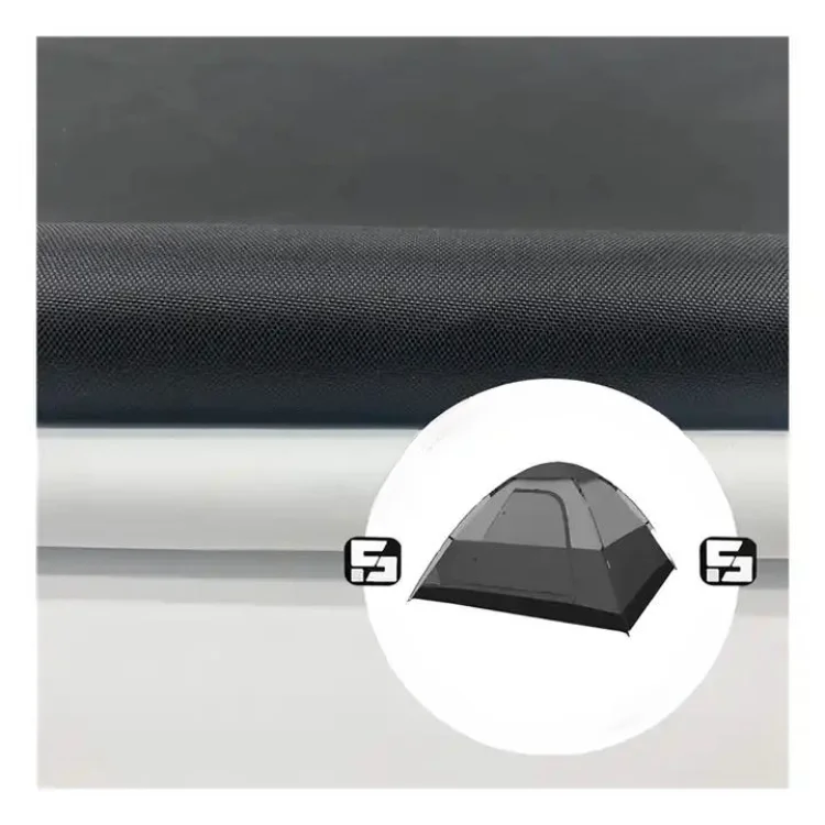 320D Nylon Taffeta Tear Resistant Windproof Fabric for Winter Jacket Tent - Image 6