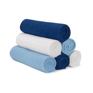 350-400gsm Eco-Friendly Quick Dry Microfiber Sports Towel Lightweight Gym