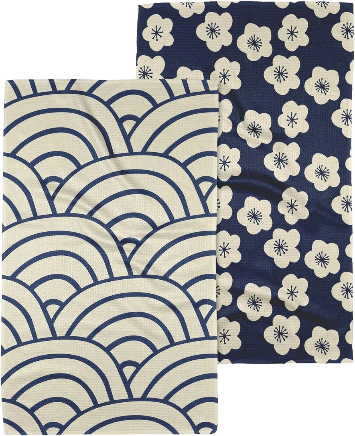 350gsm Woven Microfiber RPET Antimicrobial Quick-Dry Soft Absorbent Kitchen Tea Towel