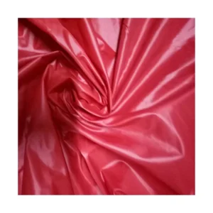 380T Ultra Thin Nylon Taffeta Waterproof Breathable Windproof Sportswear Garment Bag Custom Color
