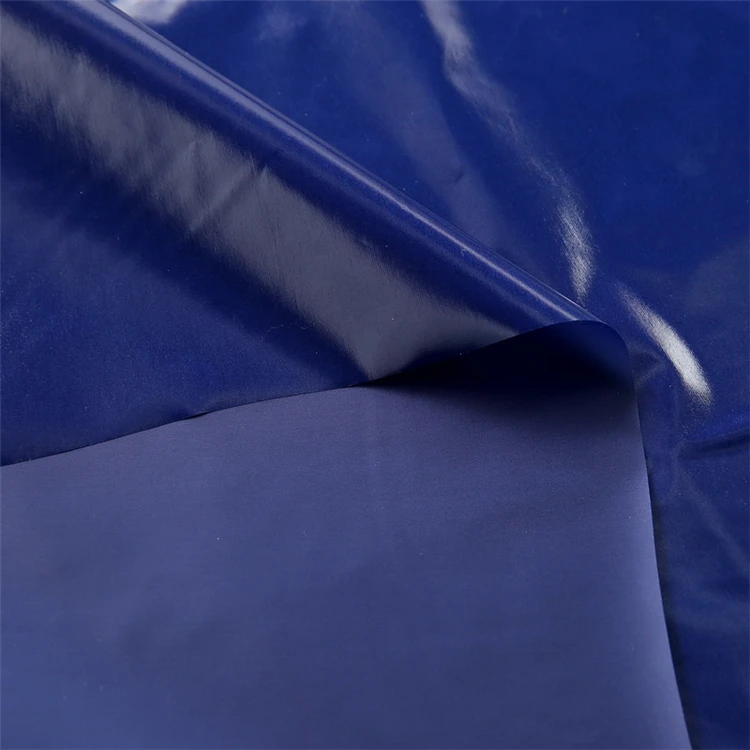 380t Ripstop Parachute Puncture Resistant 100 Percent Nylon Taffeta Waterproof Jacket Woven Technique Bag PU Coated Girls Boys Lining - Image 2