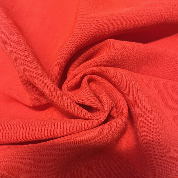 4-Way Stretch 100 Percent Polyester 180D CEY Chiffon Fabric Medium Weight Custom Color - Image 2