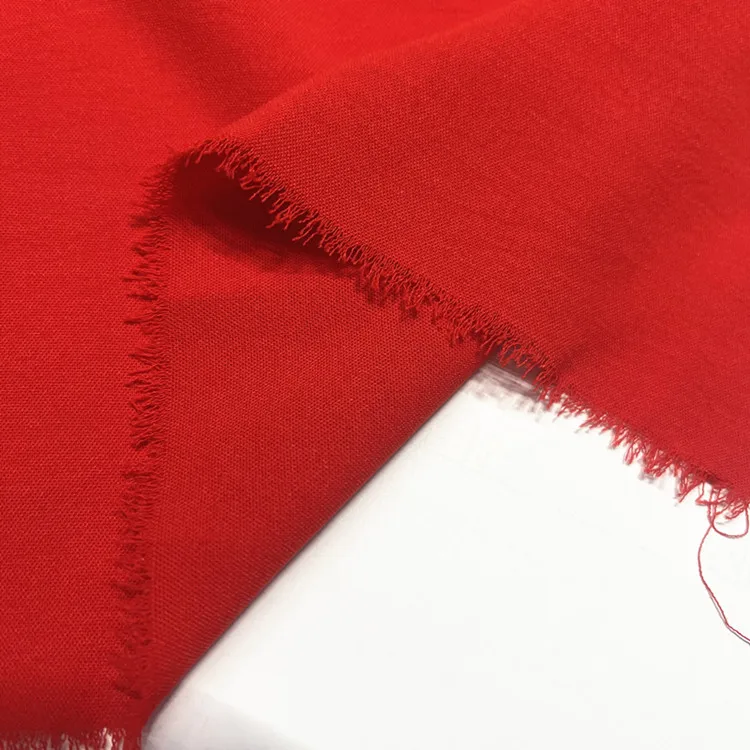 4-Way Stretch 100 Percent Polyester 180D CEY Chiffon Fabric Medium Weight Custom Color - Image 3