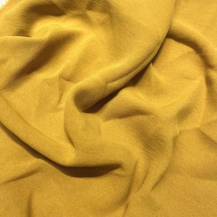 4-Way Stretch 100 Percent Polyester 180D CEY Chiffon Fabric Medium Weight Custom Color - Image 4