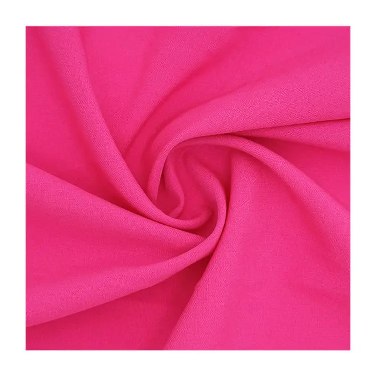 4 Way Stretch 95 Percent Polyester 5 Percent Spandex Woven Fabric 300D Plain