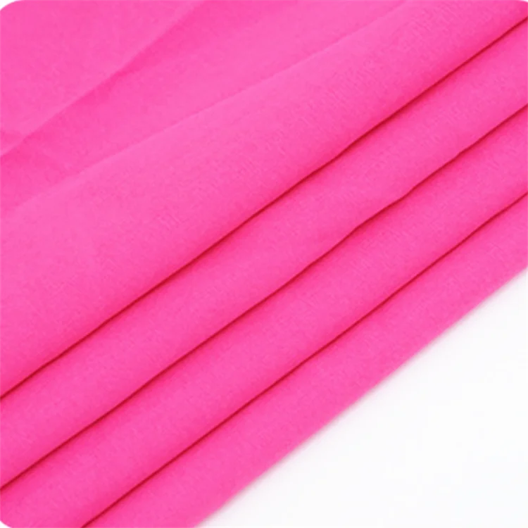 4 Way Stretch 95 Percent Polyester 5 Percent Spandex Woven Fabric 300D Plain - Image 2