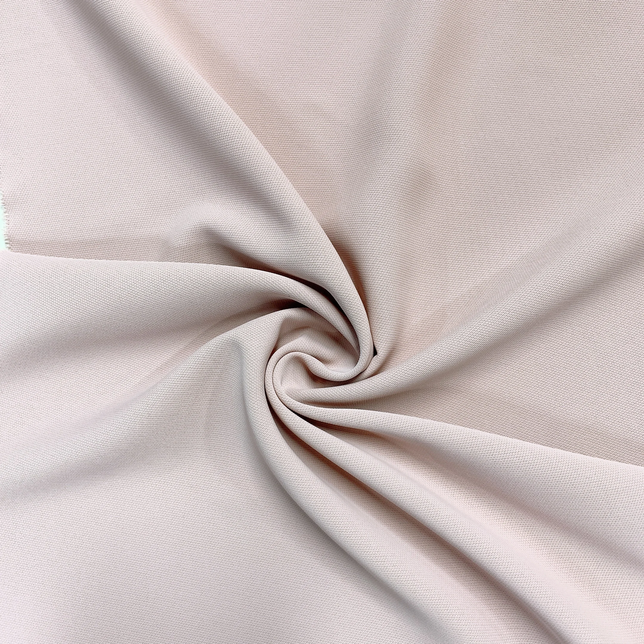 4 Way Stretch Composite Filament SPH Yarn Chiffon Fabric for Dress - Image 2
