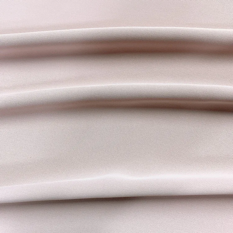 4 Way Stretch Composite Filament SPH Yarn Chiffon Fabric for Dress - Image 3