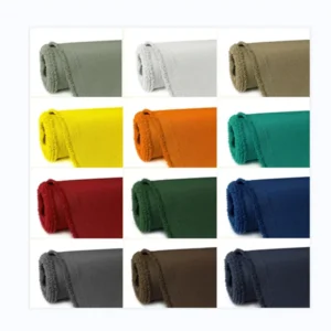 600D 100 Percent Polyester Waterproof Recycled Oxford Fabric PVC Coating 600 900 Denier Luggage Outdoor