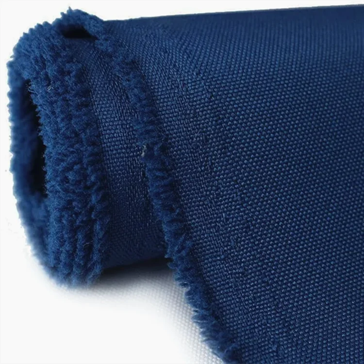 600D 100 Percent Polyester Waterproof Recycled Oxford Fabric PVC Coating 600 900 Denier Luggage Outdoor - Image 4