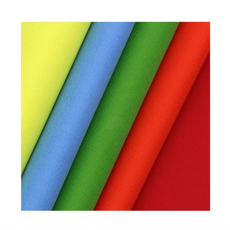 600D High Elastic PVC Coated Polyester Oxford Fabric for Backpacks Tents and Strollers - Image 2
